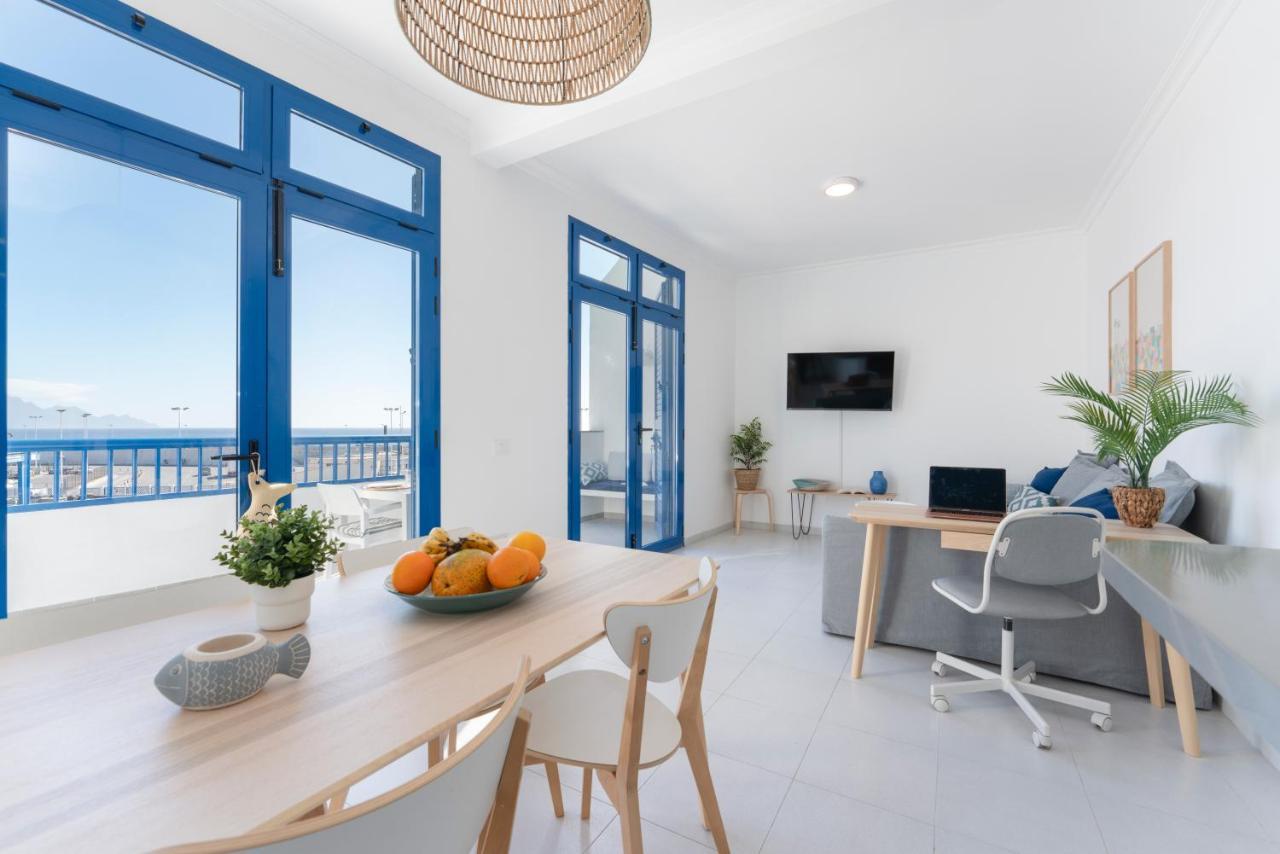 Appartement Agaete White&Blue House Extérieur photo