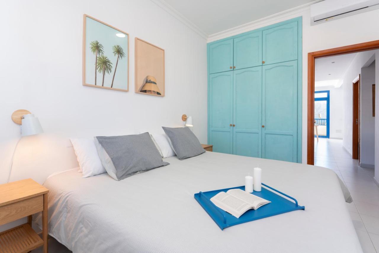 Appartement Agaete White&Blue House Extérieur photo