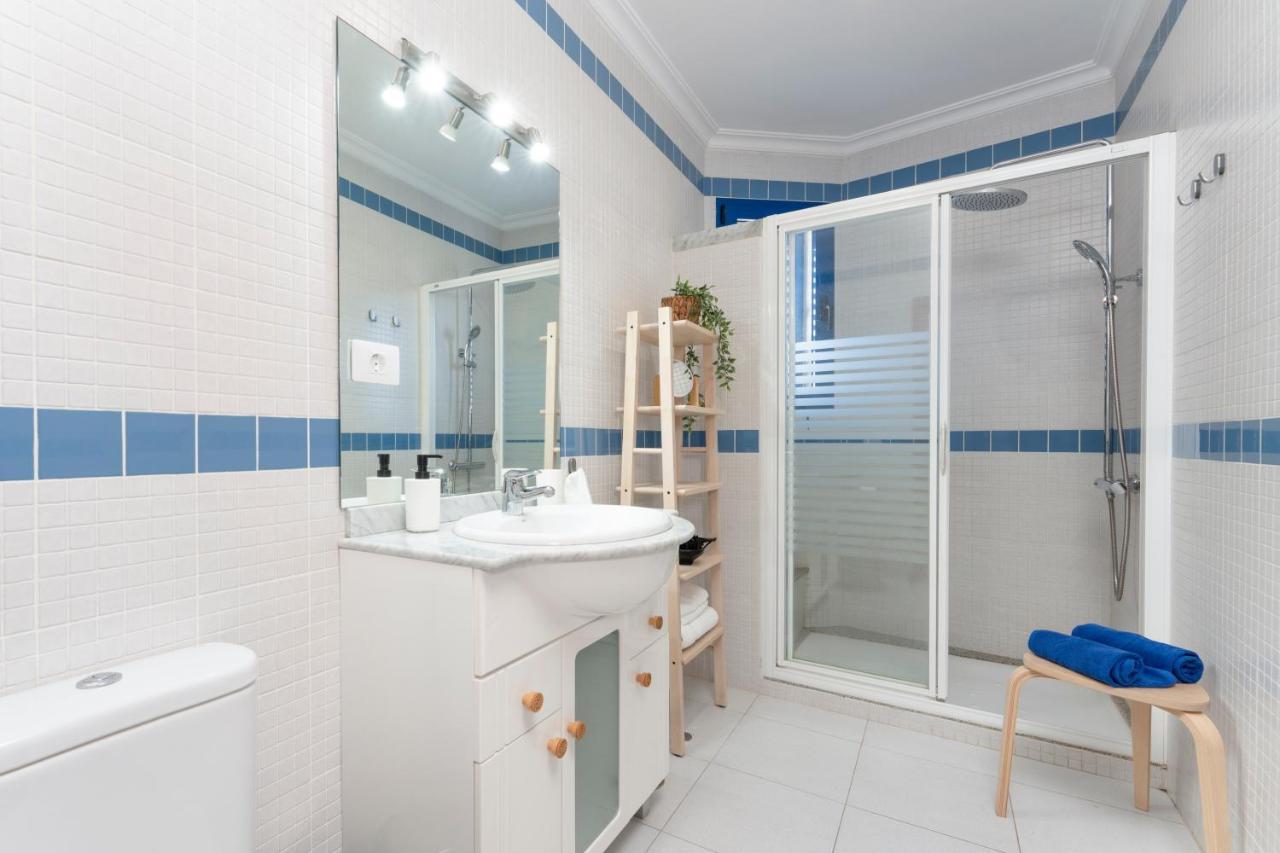 Appartement Agaete White&Blue House Extérieur photo