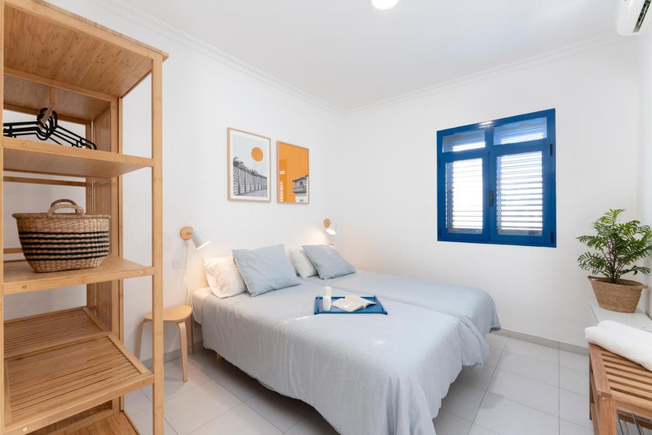 Appartement Agaete White&Blue House Extérieur photo