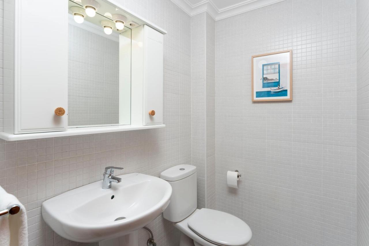 Appartement Agaete White&Blue House Extérieur photo