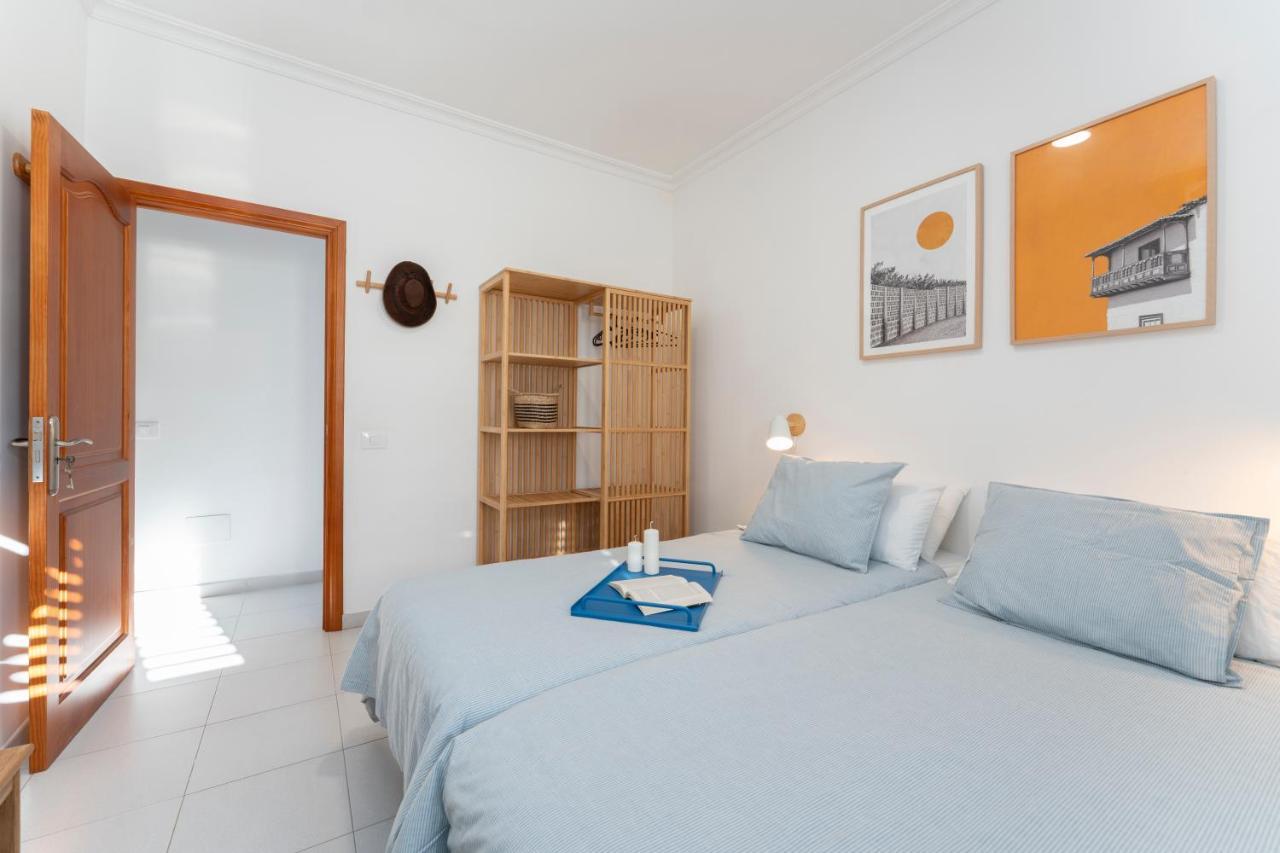 Appartement Agaete White&Blue House Extérieur photo