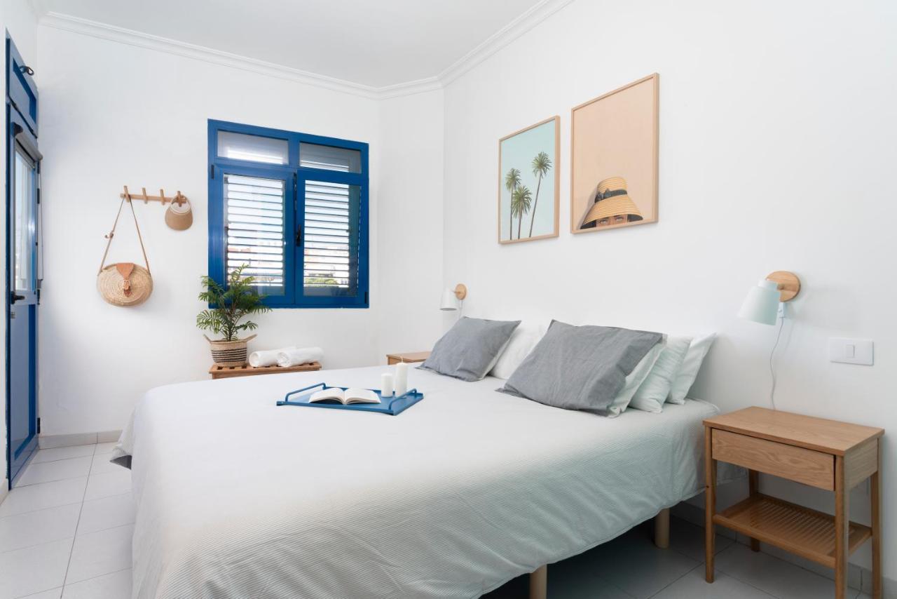 Appartement Agaete White&Blue House Extérieur photo
