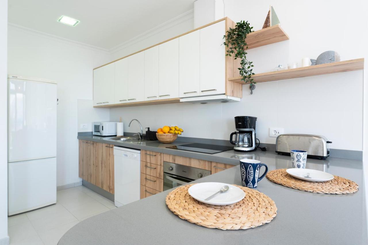 Appartement Agaete White&Blue House Extérieur photo
