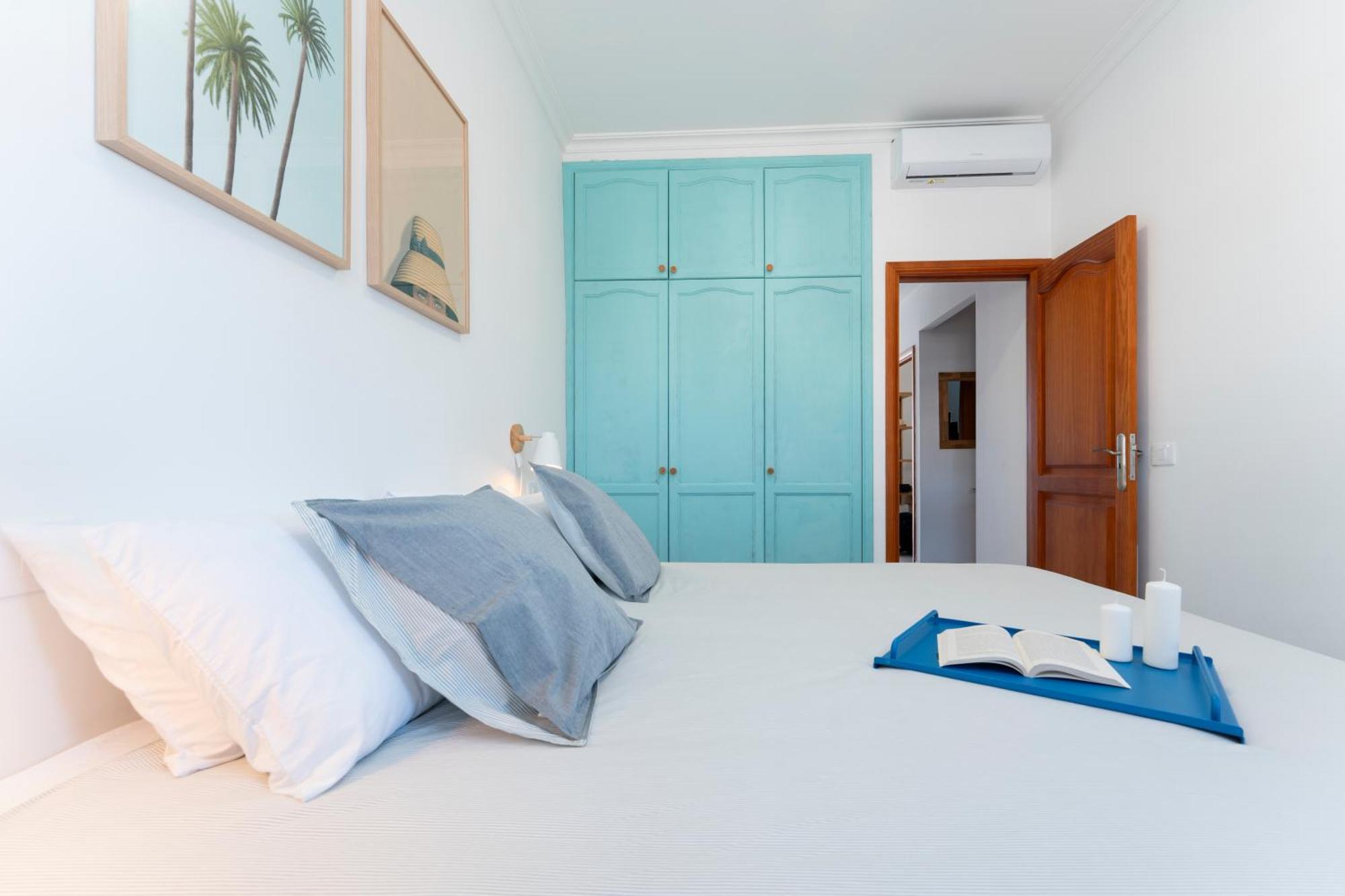 Appartement Agaete White&Blue House Extérieur photo